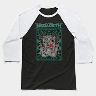 Rust in peace Baseball T-Shirt